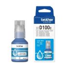 Γνήσιο Μελάνι BROTHER BTD100C Cyan - 5.000 σελ.