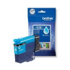 Γνήσιο Μελάνι BROTHER LC-528C Cyan - 5.000 σελ.