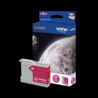 Γνήσιο Μελάνι BROTHER LC-1000M Magenta - 400 σελ.