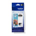 Γνήσιο Μελάνι BROTHER LC-424BK Black - 750 σελ.