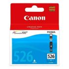 Γνήσιο Μελάνι CANON CLI-526C Cyan - 530 σελ. (4541B001)