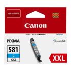 Γνήσιο Μελάνι Canon CLI-581XXLC Cyan - 830 σελίδες  (1995C001)
