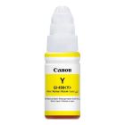Γνήσιο Μελάνι CANON GI-490 Yellow (0666C001) - 7.000 σελ.