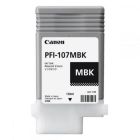 Γνήσιο Μελάνι CANON PFI-107 Matte Black - 130ml (6704B001)