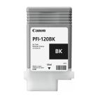 Γνήσιο Μελάνι CANON PFI-120BK Black - 130ml (2885C001)