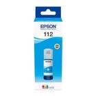 Γνήσιο Μελάνι EPSON 112 Cyan- 6.000 σελ. (C13T06C24A)