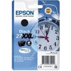 Γνήσιο Μελάνι EPSON 27XXL Black Γνήσιο - 2.200 σελ. (C13T279140)