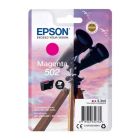 Γνήσιο Μελάνι EPSON 502 Magenta - 160 σελ. (C13T02V34010)