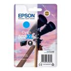 Γνήσιο Μελάνι EPSON 502XL Cyan - 470 σελ. (C13T02W24010)