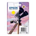 Γνήσιο Μελάνι EPSON 502 Yellow - 160 σελ. (C13T02V44010)