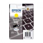 Γνήσιο Μελάνι EPSON T07U4 Yellow Γνήσιο - 1.900 σελ. (C13T07U440)