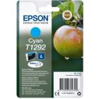 Γνήσιο Μελάνι EPSON T12924010 Cyan - 420 σελ. (C13T12924012)