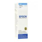 Γνήσιο Μελάνι EPSON T66424A Cyan Γνήσιο - 6.500 σελ. (C13T66424A)