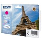Γνήσιο Μελάνι EPSON T702340XL Magenta Γνήσιο - 2.000 σελ. (C13T70234010)