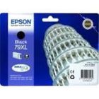 Γνήσιο Μελάνι EPSON 79XL Black - 2.600 σελ. (C13T79014010)