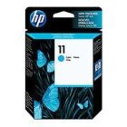 Γνήσιο Μελάνι HP 11 Cyan - 2.350σελ. (C4836A)