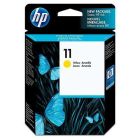 Γνήσιο Μελάνι HP 11 Yellow Γνήσιο - 2.350 σελ. (C4838A)