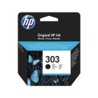 Γνήσιο Μελάνι HP 303 Black Γνήσιο - 200 σελ. (T6N02AE)