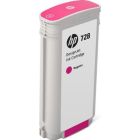 Γνήσιο Μελάνι HP 728 Magenta - 130ml (F9J66A)