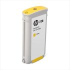 Γνήσιο Μελάνι HP 728 Yellow - 130ml (F9J65A)