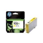 Γνήσιο Μελάνι HP 920XL Yellow - 700 σελ. (CD974AE)