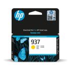 Γνήσιο Μελάνι HP 937 Yellow για 800 σελίδες