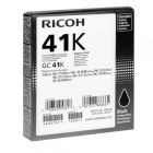 Γνήσιο Ink RICOH GELGC41K Black - 2.500 σελ. (405761)