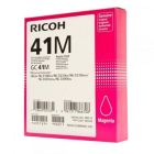Γνήσιο Ink RICOH GELGC41M Magenta Γνήσιο - 2.200 σελ. (405763)