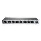 Switch HP 1820-48G, Smart-managed, Rackmount, 4 SFPs 100/1000,Limited lifetime Warranty 2.0