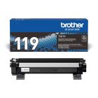 Γνήσιο Toner BROTHER TN-119 Black - 1.500 σελ.