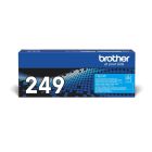Toner Brother TN249C Cyan - 4.000 σελ. (TN249C)