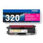 Toner Laser Brother TN-320M Magenta - 1.500 σελ.