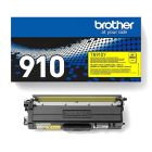Toner BROTHER TN-910Y Yellow Γνήσιο - 9000 Pages (TN 910Y)