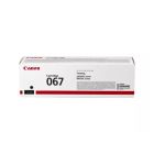 Toner CANON 067 Black - 1.350 σελ. (5102C002)