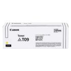 Toner CANON T09 Yellow - 5.900 σελ. (3017C006)