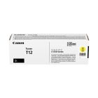 Toner CANON T12 Yellow - 5.300 σελ. (5095C006)