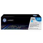 Toner HP 125A Cyan - 1.400 σελ. (CB541A)