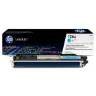 Toner HP 126A Cyan - 1.000 σελ. (CE311A)