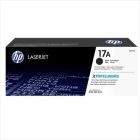 Toner HP 17A Black - 1.600 σελ. (CF217A)