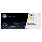 Toner HP 508A Yellow - 5.000 σελ. (CF362A)