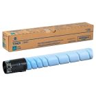 Toner KONICA MINOLTA TN-221C Cyan - 21.000 σελ. (A8K3450)
