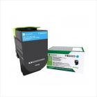 Toner LEXMARK 71B20C0 Cyan - 2.300 σελ.