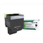 Toner LEXMARK 71B2HK0 Black - 6.000 σελ.