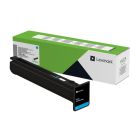 Toner LEXMARK High Yield 77L2HC0 Cyan - 46.900 σελ.