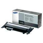 Toner  SAMSUNG-HP CLT-K406S,ELS Black - 1.500 σελ. (SU118A)