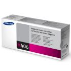 Toner SAMSUNG-HP CLT-M406S,ELS Magenta - 1.000 σελ. (SU252A)