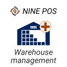 Module 9POS Warehouse Management - Διάρκεια 12 Μήνες