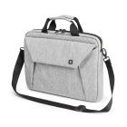 Τσάντα για Laptop Dicota Slim Case Briefcase Grey for 13.3' laptop (D31241)