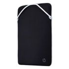 Θήκη για Laptop HP Protective Reversible for 15.6' laptop Black-Silver Sleeve (2F2K5AA)