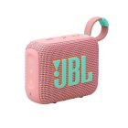 Φορητό Ηχείο JBL GO4 Portable Bluetooth Speaker / Water-Dust proof IP67 - Pink (JBLGO4PINK)